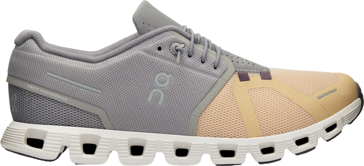 Sneakers och skor On Running Cloud 5 Grå | 59-98017, 0