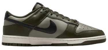 Sneakers och skor Nike Nike Dunk Low Retro Grön | HF5441-300, 4
