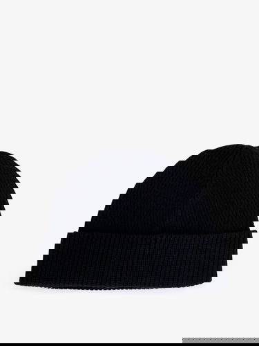 Mössa Polo by Ralph Lauren Cable Knit Beanie Svart | 449959337001, 1