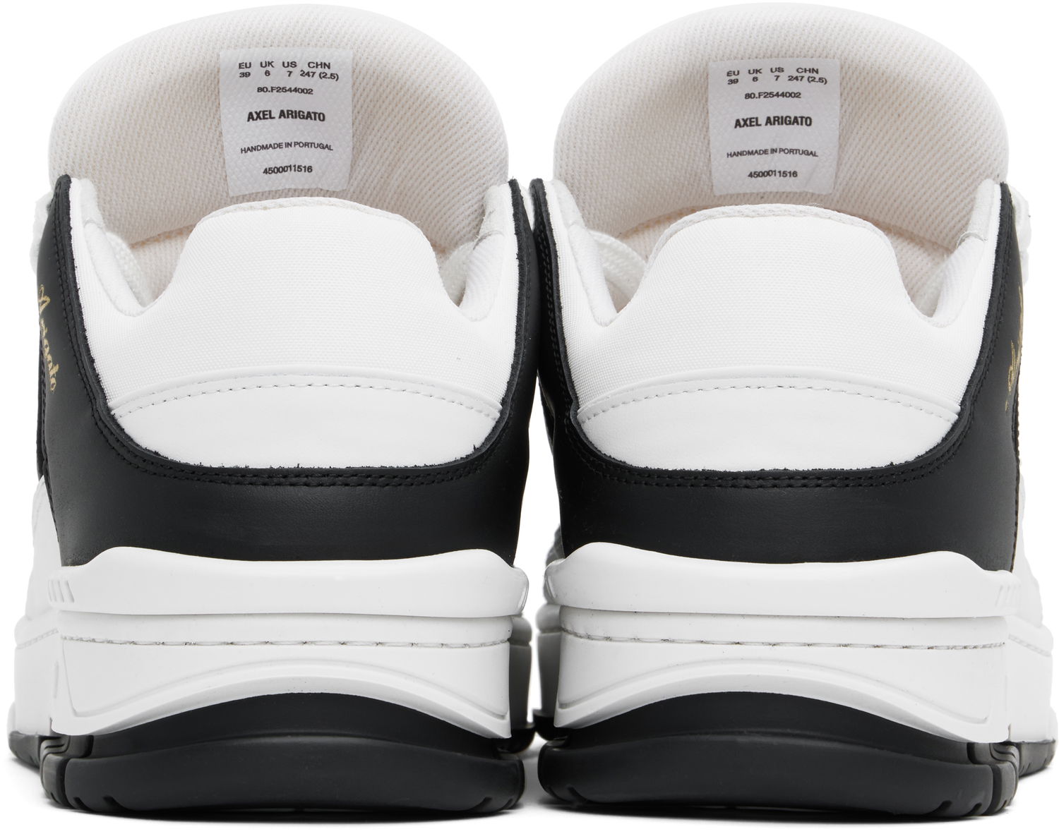 Sneakers och skor AXEL ARIGATO Area Lo Sneaker Svart | F2544002, 1