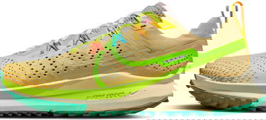 Sneakers och skor Nike React Pegasus Trail 4 Gul | dj6159-700, 0