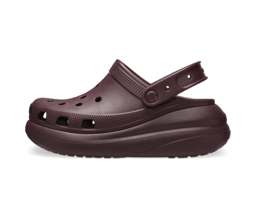 Sneakers och skor Crocs Crush Clogs Bourgogne | 207521-6WD