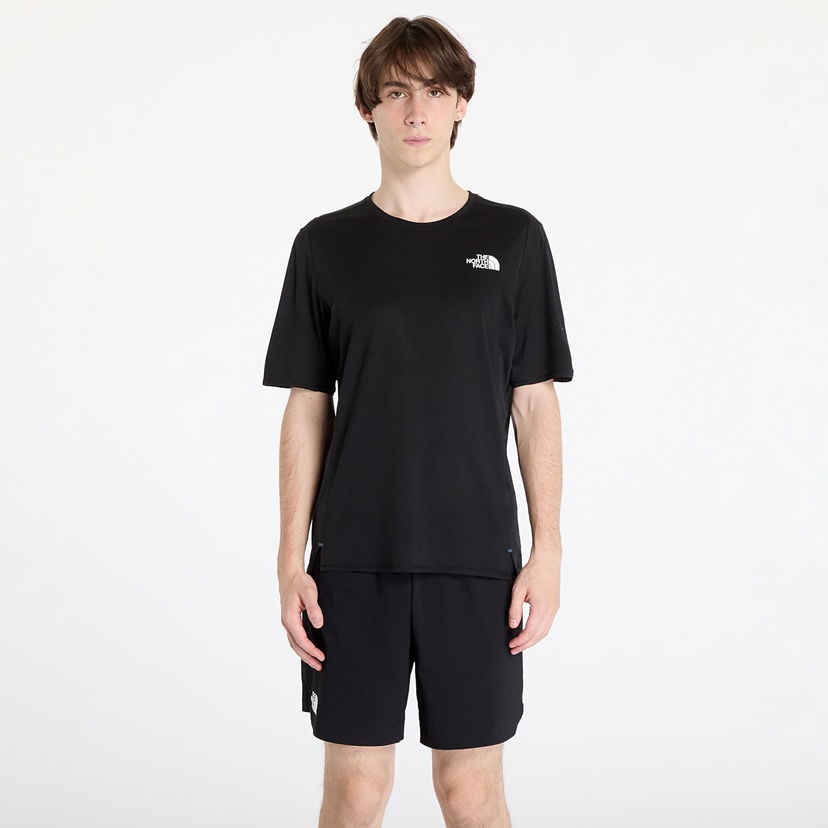 T-shirt The North Face High Trail Shortsleeve Tee Svart | NF0A88XCJK31
