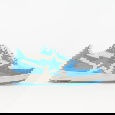 Sneakers och skor BAPE A BATHING APE Bape Sta Icon 1 M2 Blue Blå | 001FWL801305MBLU, 2