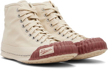 Sneakers och skor visvim Skagway Hi Alta Beige | 0125201001003, 3