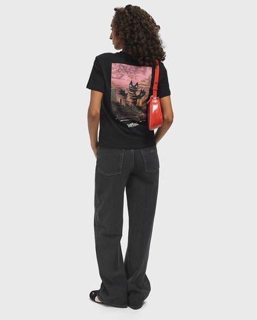 T-shirt Carhartt WIP Wiptopia Short Sleeve T-Shirt Svart | I035496-89.XX, 2