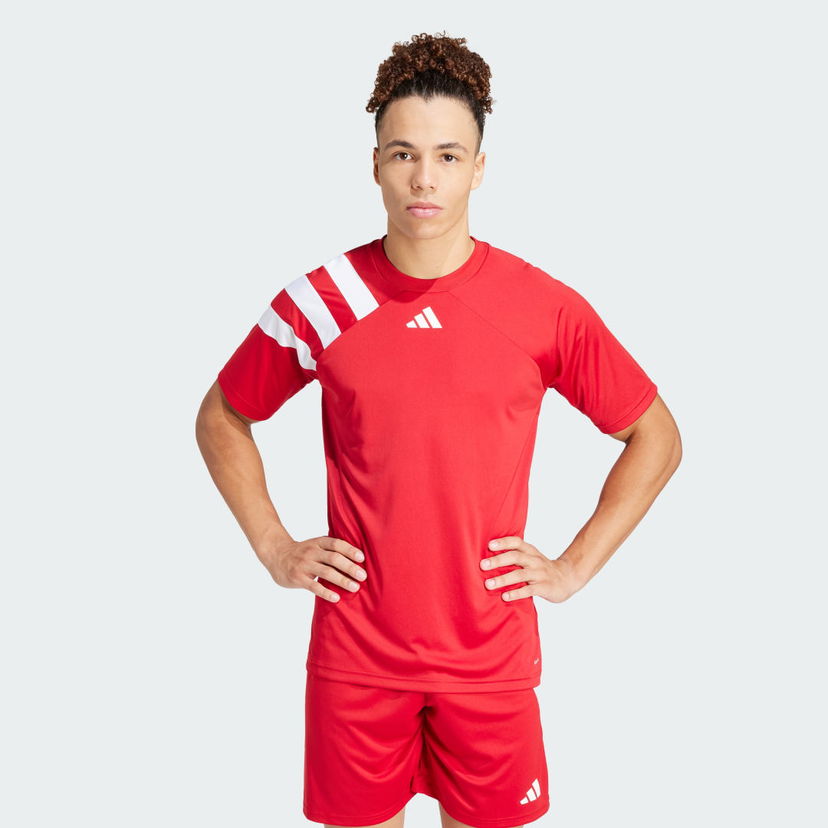 Jersey adidas Performance Fortore 23 Jersey Röd | HY0571