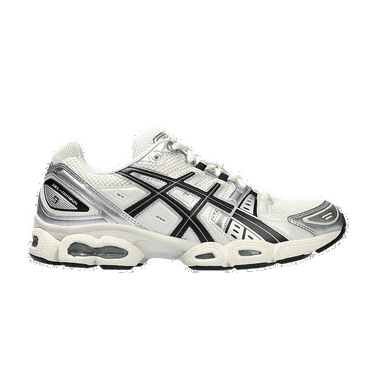 Sneakers och skor Asics Gel Nimbus 9 Vit | 1201A424-105, 0