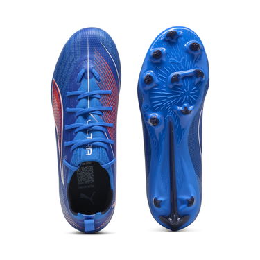 Sneakers och skor Puma ULTRA 6 PRO FG/AG Blå | 108552_01, 3