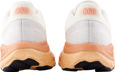 Sneakers och skor New Balance Fresh Foam X 860 v14 Vit | w860-14b, 4