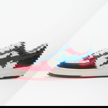 Sneakers och skor BAPE Bape Sta Flerfärgad | 001FWL801303MRED, 0