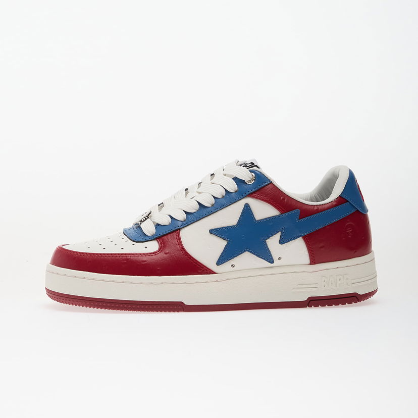 Sneakers och skor BAPE Bape Sta Flerfärgad | 001FWL801303MRED