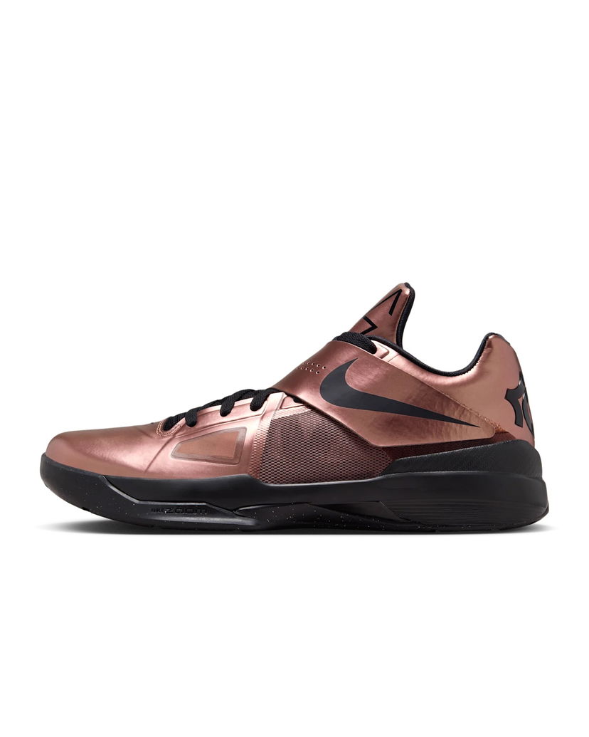 Basketboll Nike Zoom KD 4 Brun | FZ5913-800