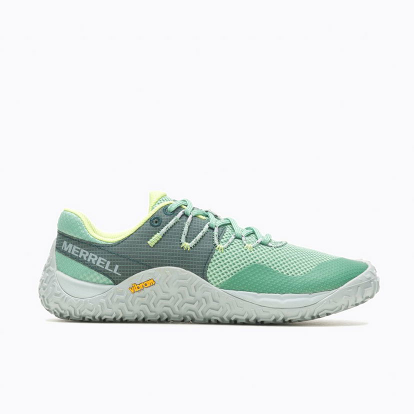 Sneakers och skor Merrell Trail Glove 7 Grön | J067716