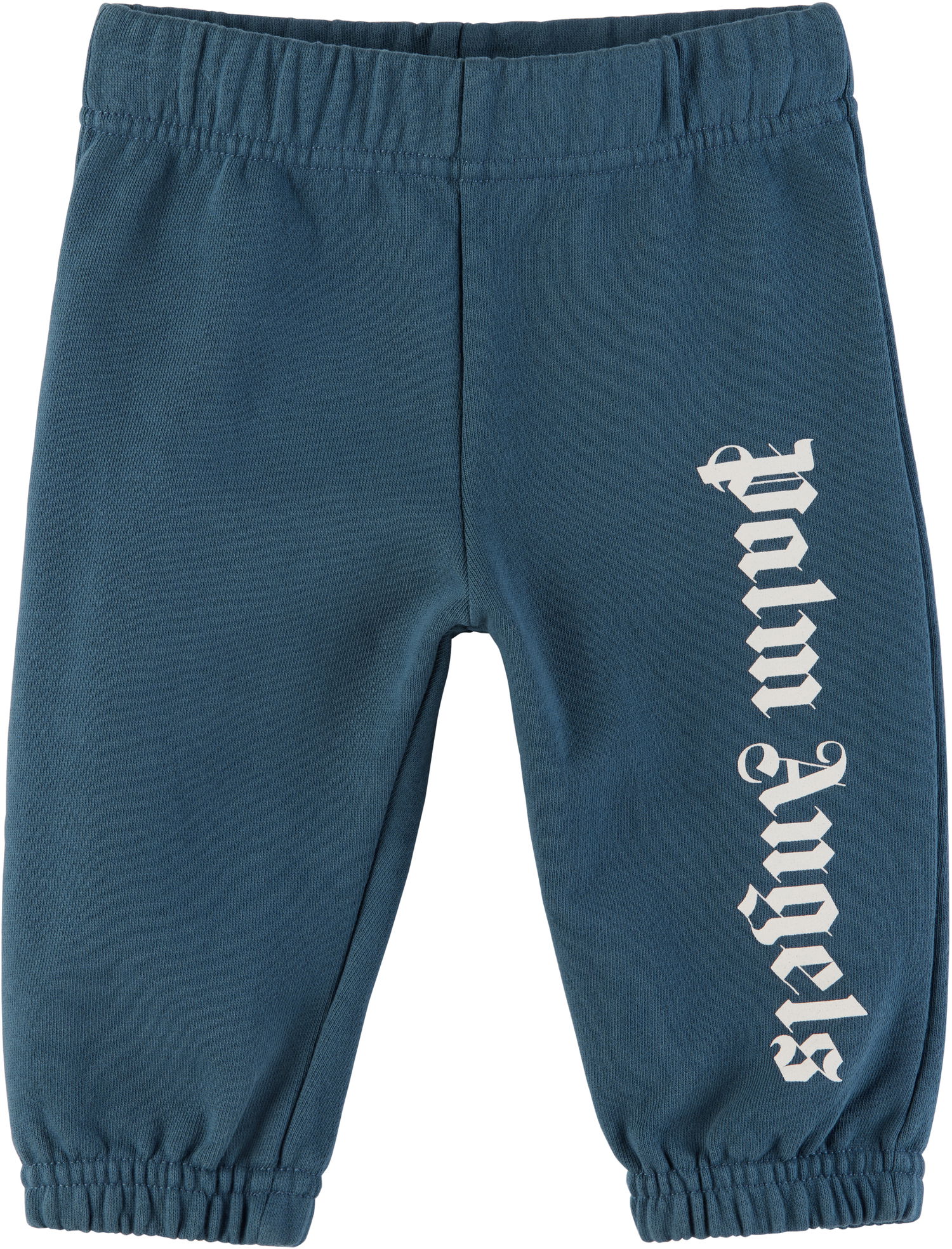 Träningsbyxor Palm Angels Palm Angels Overlogo Sweatpants Blå | PBXD001S25FLE0014503, 0