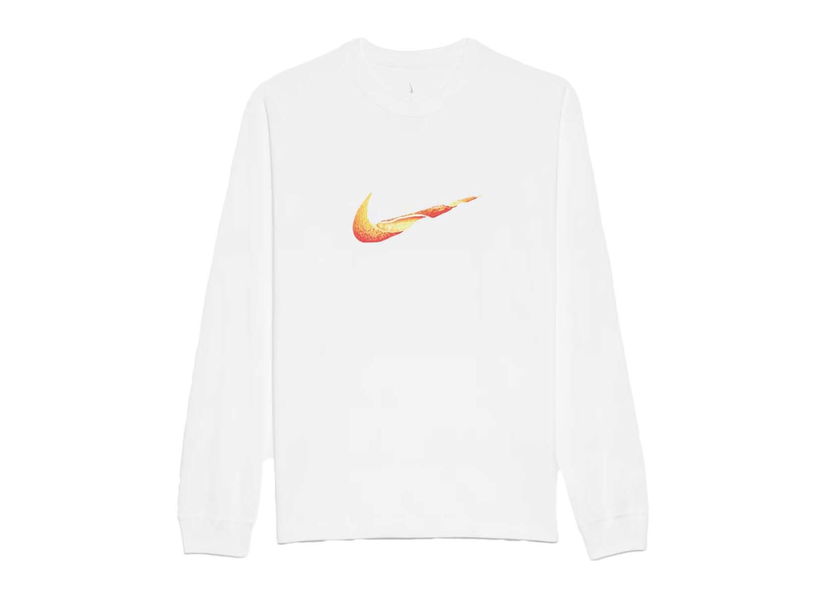 T-shirt Jacquemus Nike x Le T-Shirt Vit | 236JS314-2528-100