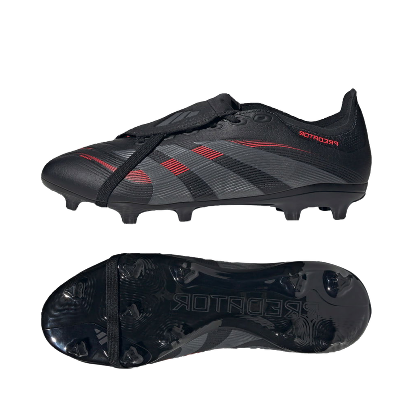 Sneakers och skor adidas Performance Predator League Fold-Over Tongue Firm/Multi-Ground Svart | ID1322
