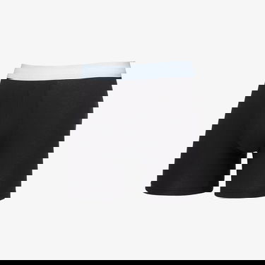 Boxare CALVIN KLEIN Boxer Brief 5-Pack Black Svart | NB3794A Q5M, 5