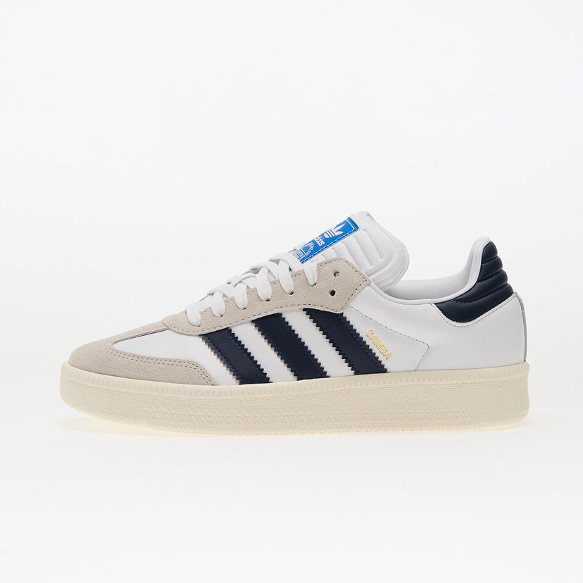 Sneakers och skor adidas Originals Samba Xlg Ftw Vit | JR0933