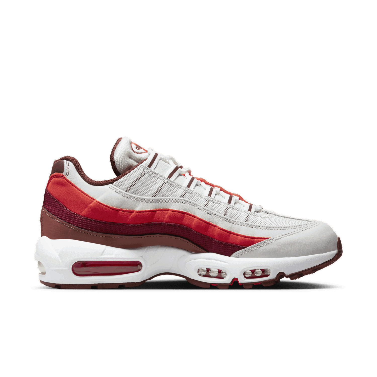 Sneakers och skor Nike Air Max 95 Röd | DM0011-005, 1