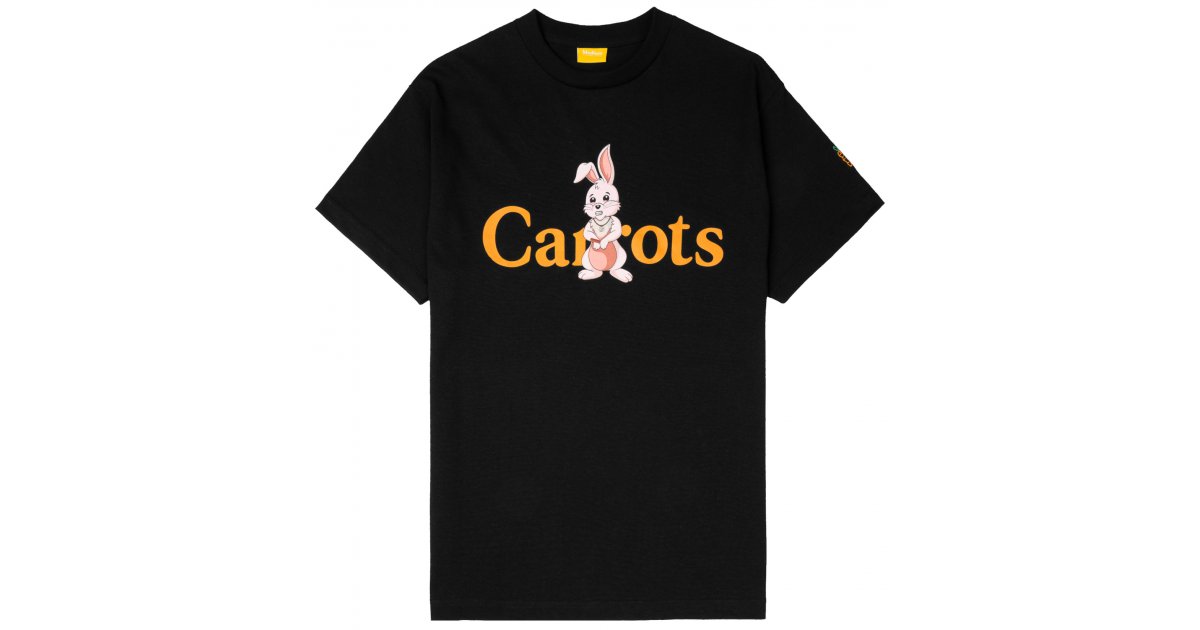 T-shirt Carrots Freddie Gibbs Cokane Rabbit Tee Svart | crtsxfg-crwt1, 1