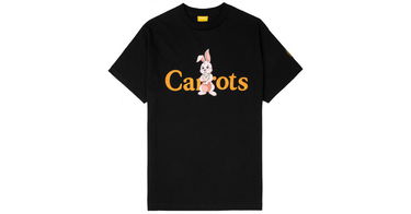 T-shirt Carrots Freddie Gibbs Cokane Rabbit Tee Svart | crtsxfg-crwt1, 1
