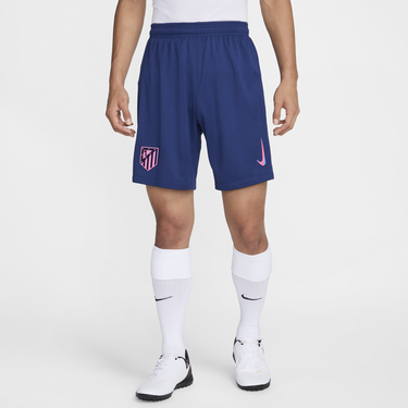 Shorts Nike Dri-FIT Atlético Madrid Stadium 2024/25 Third Replica Mörkblå | FQ2055-492, 3