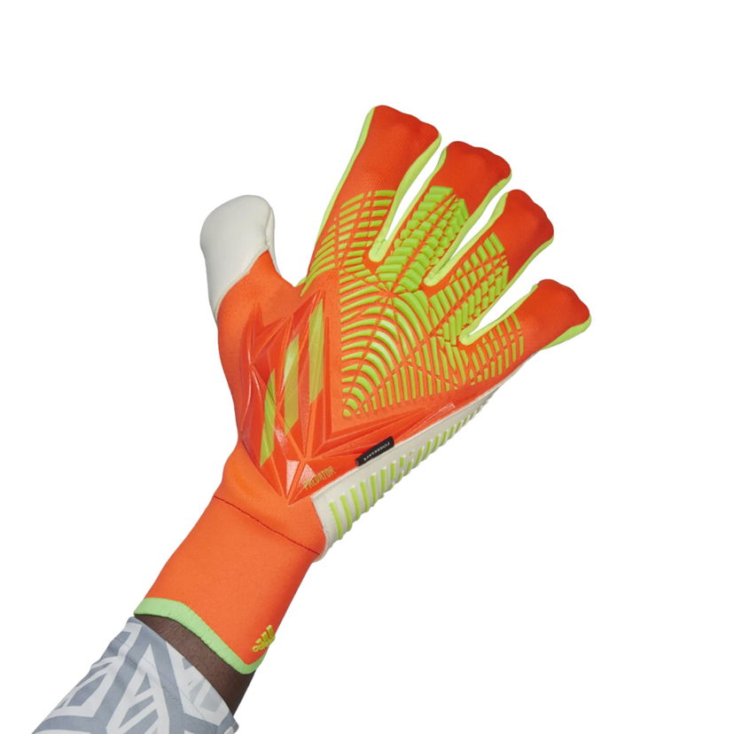 Handskar adidas Originals Predator Goalkeeper Gloves Pro Finger Save Flerfärgad | hc0612