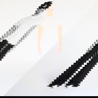 Träningsbyxor Rick Owens Rick Owens DRKSHDW Geth Belas Wide-Leg Pants Svart | DU01E3378 RIG 09, 4