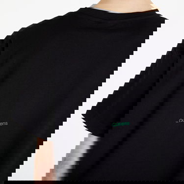 T-shirt Queens Rostliny Jsou Moje Oblíbená Barva T-Shirt Svart | QNS_034, 1