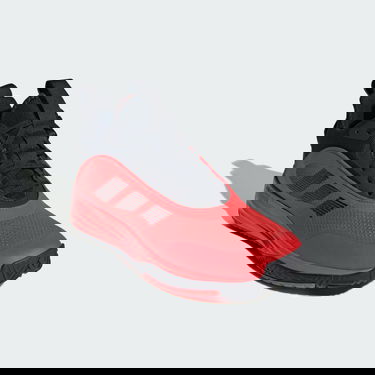 Sneakers och skor adidas Performance Own the Game 3 Röd | IG9249, 4