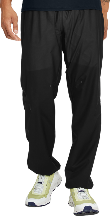 Byxor och jeans On Running Ultra Pants Svart | 1me11510553, 0