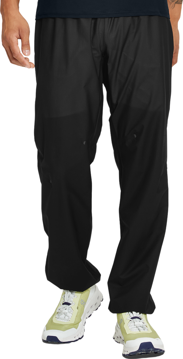 Byxor och jeans On Running Ultra Pants Svart | 1me11510553