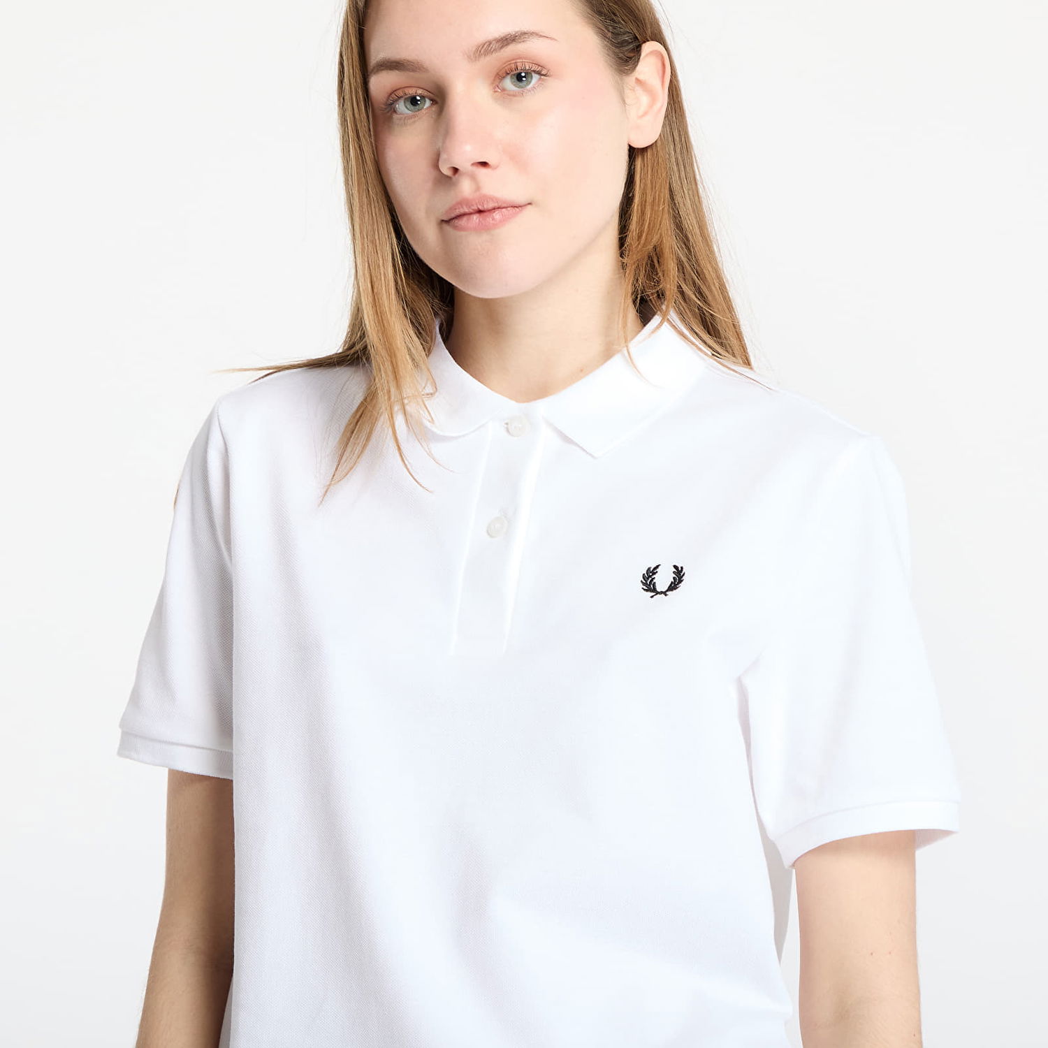 Polotröja Fred Perry Fred Perry Polo Shirt Vit | G6000 200, 1