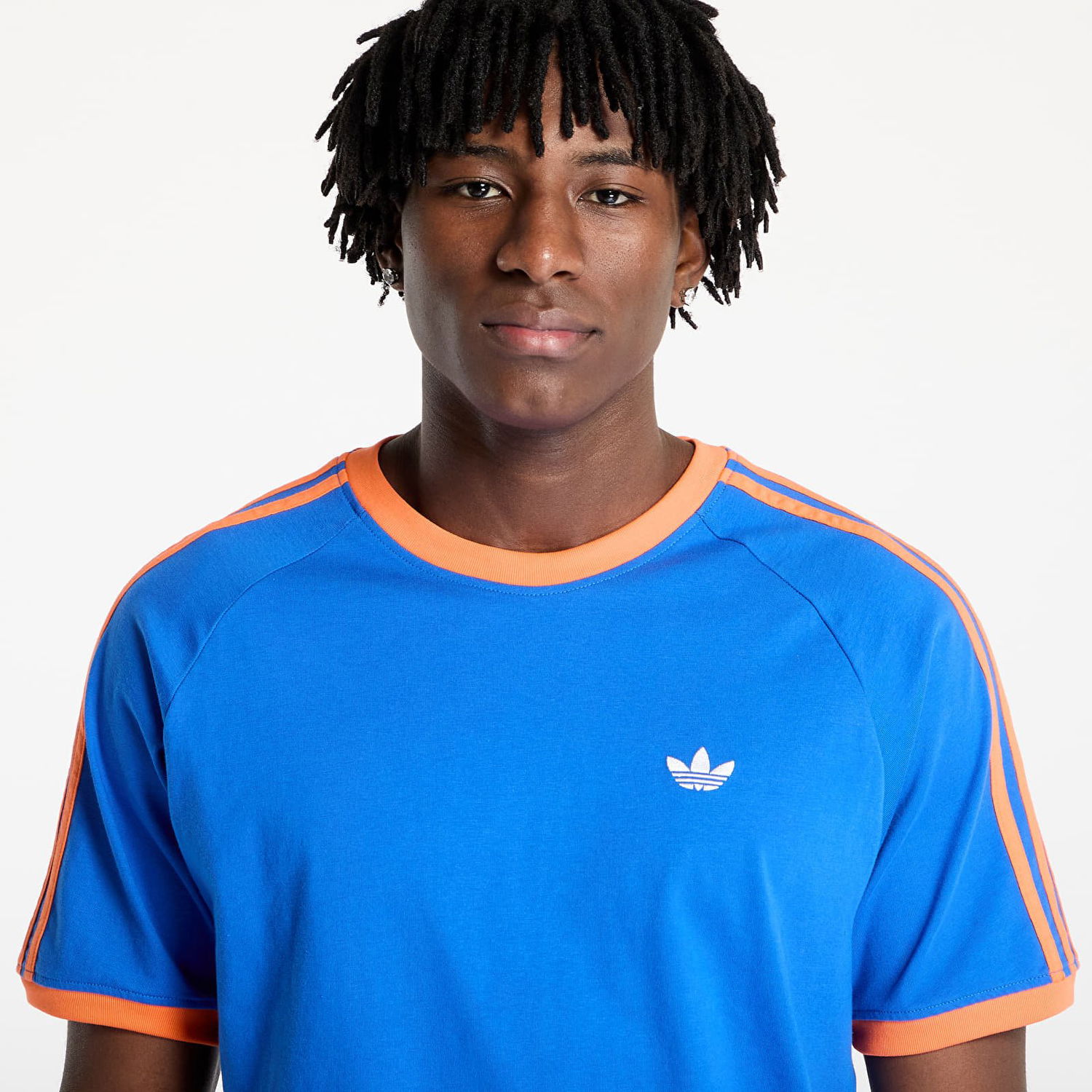 T-shirt adidas Performance Monogram Cali Tee Blå | JD0700, 1