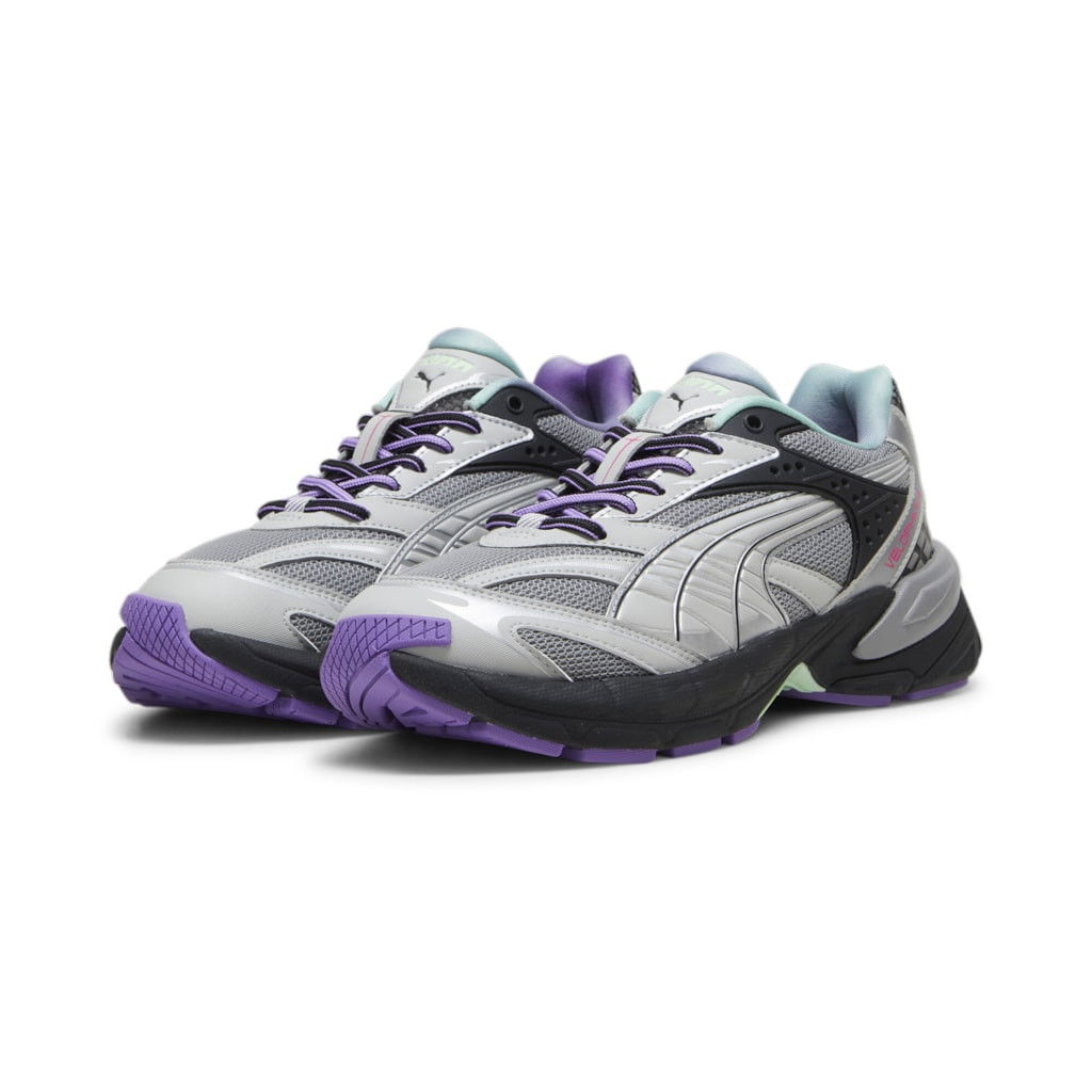 Sneakers och skor Puma Velophasis Sprint2K 40,5 Grå | 395345-02, 1
