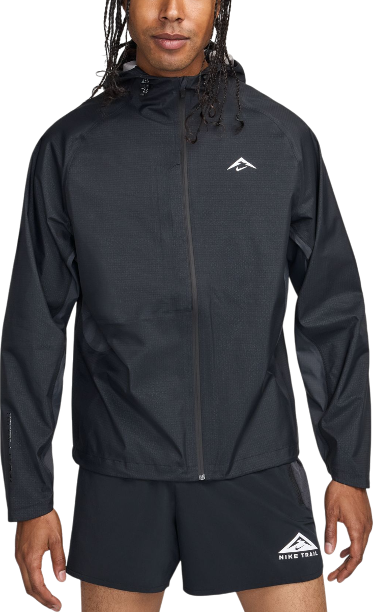 Vindjacka Nike Cosmic Peaks Hooded Jacket Svart | fz1084-010