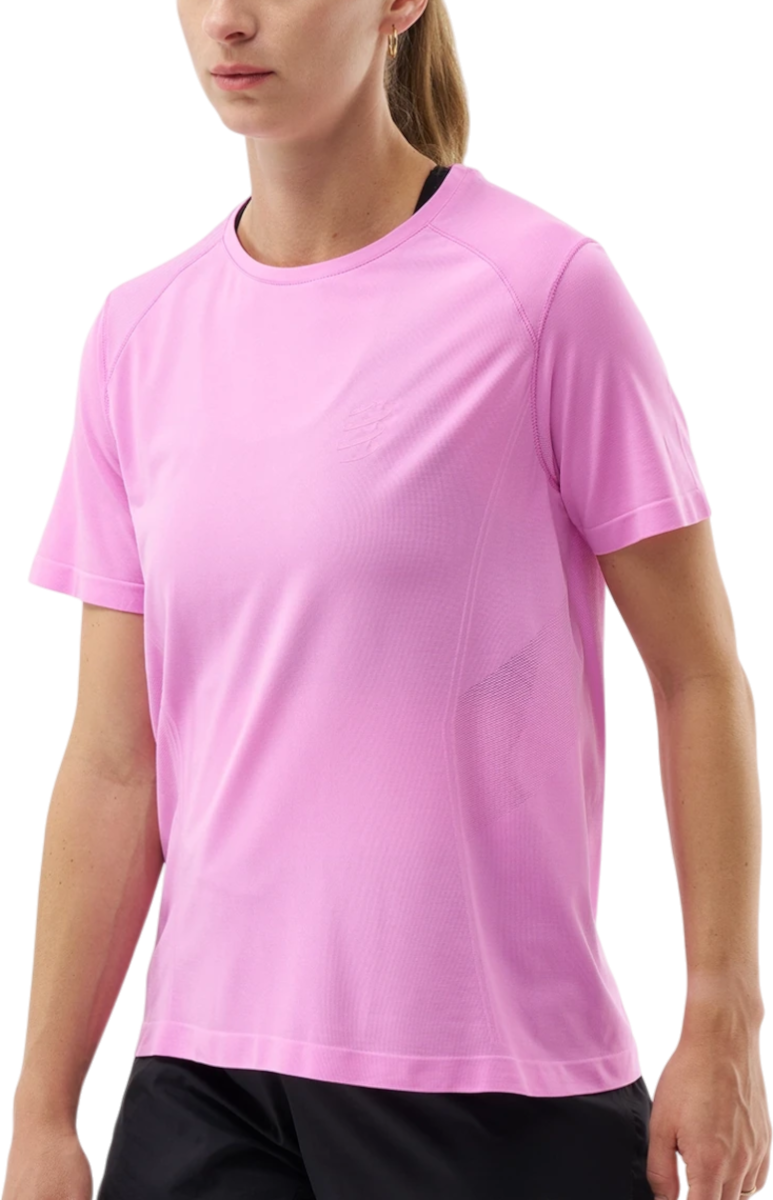 T-shirt Compressport Compressport Performance Short Sleeve T-Shirt Rosa | atsw4933105