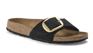 Sneakers och skor Birkenstock Madrid Big Buckle Svart | 1023373, 1