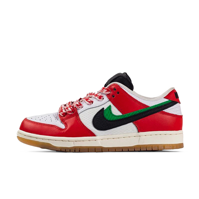 Sneakers och skor Nike SB Frame x Dunk Low Pro Habibi Röd | CT2550-600, 0
