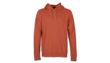 Sweatshirt Colorful Standard Classic Organic Hood Orange | CS1006-DA, 1