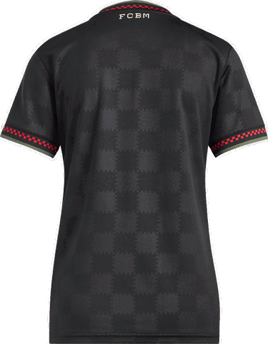 Jersey adidas Originals FC Bayern x BSTN Third Jersey Svart | KE6798, 3