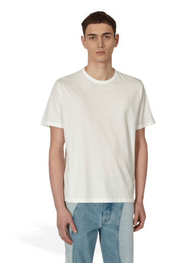 T-shirt OUR LEGACY New Box T-Shirt Beige | M2206NW 001
