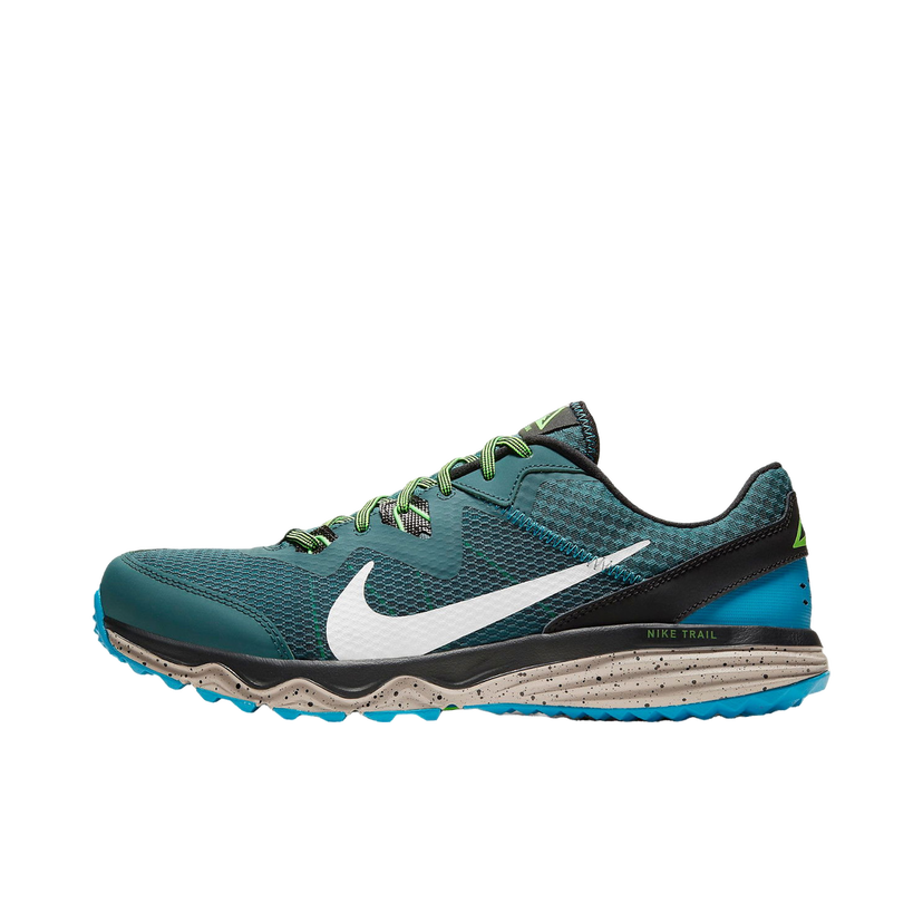 Löpning Nike Juniper Trail Grön | cw3808-301