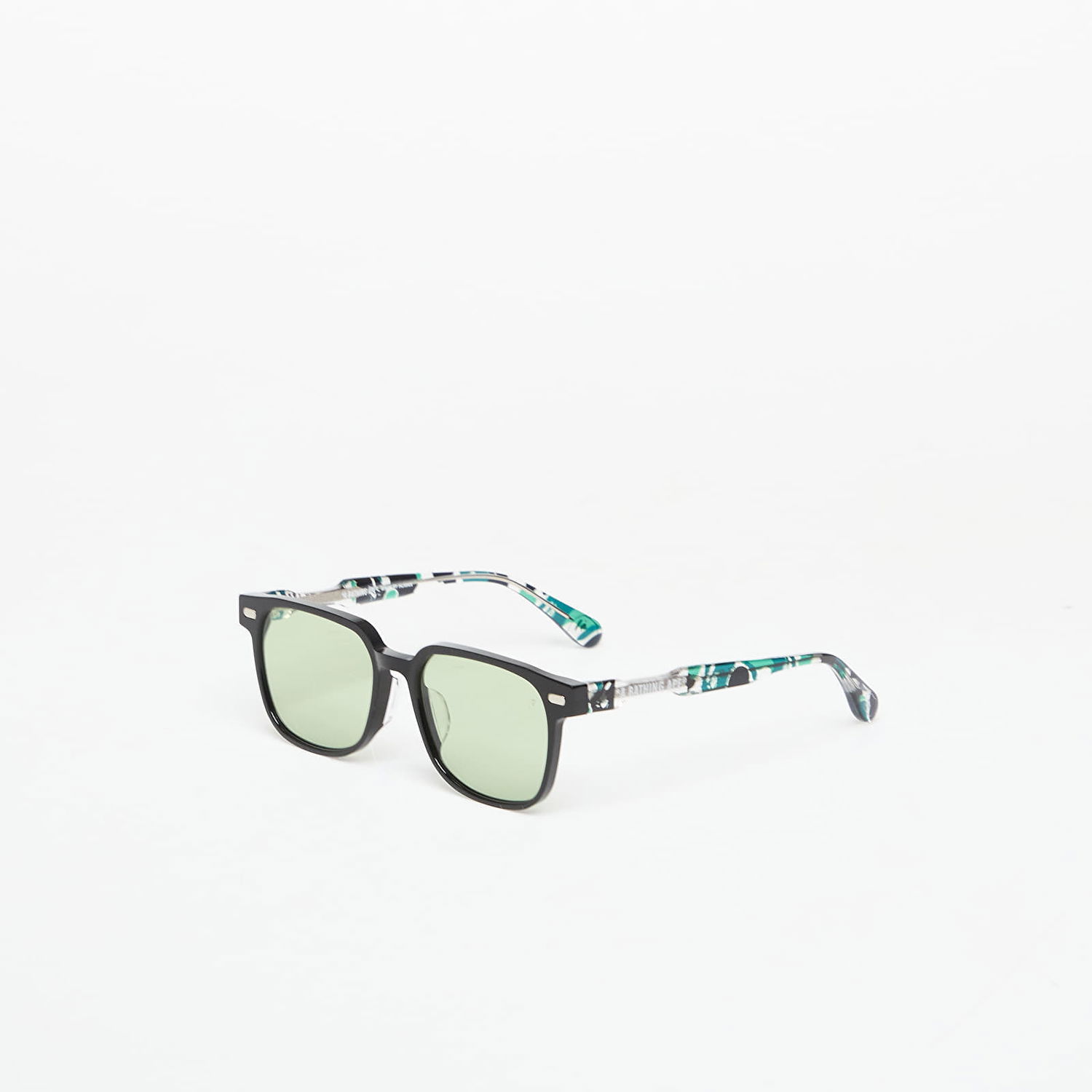 Solglasögon BAPE Sunglasses 2 Svart | 001GLL201313MBLK, 1
