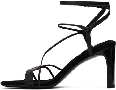 Tillbehör rag & bone rag & bone Vossen Heeled Sandals Svart | WFF23PF008SC8, 2