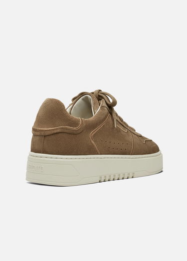 Sneakers och skor AXEL ARIGATO Orbit Embroidery Brun | F3414002, 3