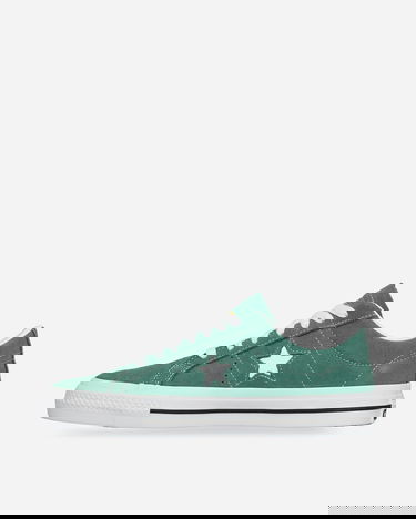 Sneakers och skor Converse One Star Pro Grön | A07618C, 3