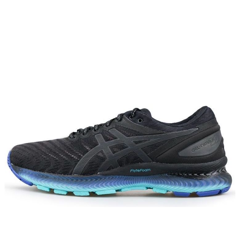 Sneakers och skor Asics Nimbus 22 Lite-Show Svart | 1011B090-001, 0