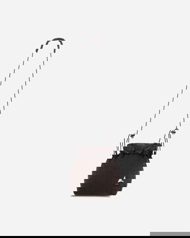 Axelväska ROA Yuna Crossbody Bag Brun | OBUW202FA02 BRW0003, 3